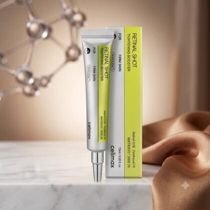 Celimax Vita-A Retinal Shot - Sérum Renovador Facial com Retinal Lipossomado 30ml