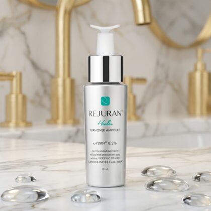 Rejuran Turnover Ampoule 30ml – Sérum de Regeneração Celular e Rejuvenescimento com c-PDRN