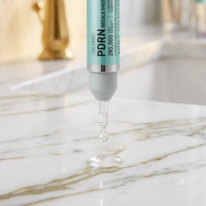VT Cosmetics PDRN Reedle Shot Hair Ampoule – Ampola de Biotecnologia Capilar Contra Queda e Afinamento